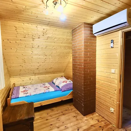 Tatil Evi Jeziorny Raj- Pod Lasem Z Widokiem Na Jezioro Pozezdrze