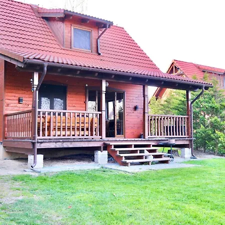 Tatil Evi Jeziorny Raj- Pod Lasem Z Widokiem Na Jezioro *