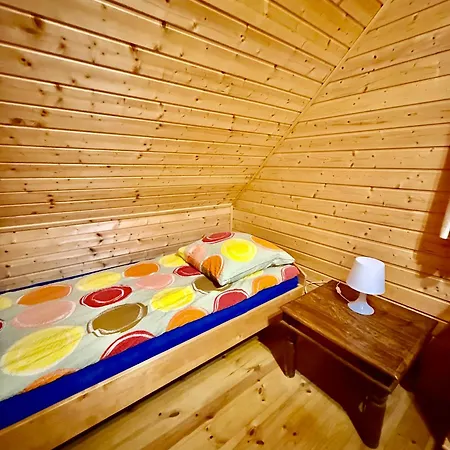 Tatil Evi Jeziorny Raj- Pod Lasem Z Widokiem Na Jezioro Pozezdrze