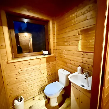 Tatil Evi Jeziorny Raj- Pod Lasem Z Widokiem Na Jezioro *