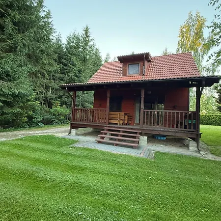 Jeziorny Raj- Pod Lasem Z Widokiem Na Jezioro *