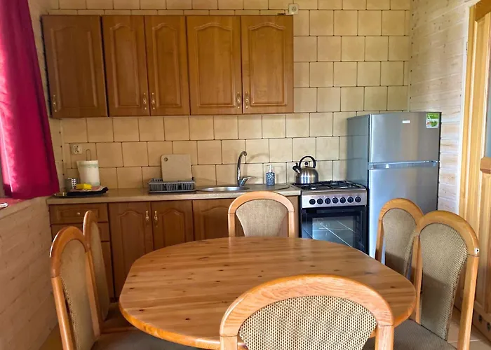 Pod Lasem Holiday home